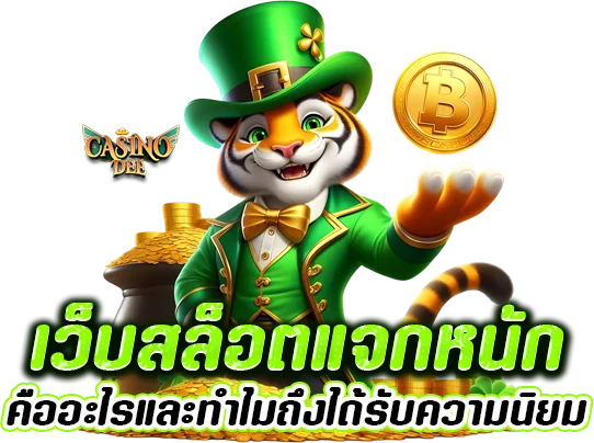 โบนัสจัดเต็มในเว็บสล็อตแจกหนัก