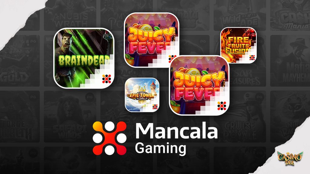 ค่าย Mancala Gaming