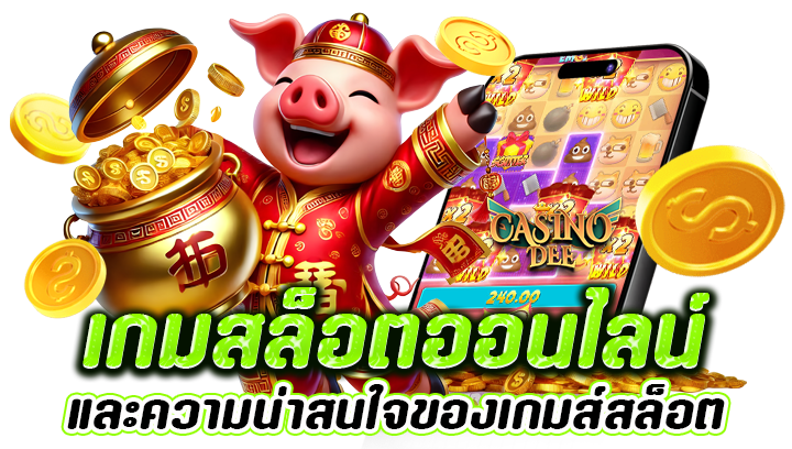 เกมสล็อตออนไลน์
